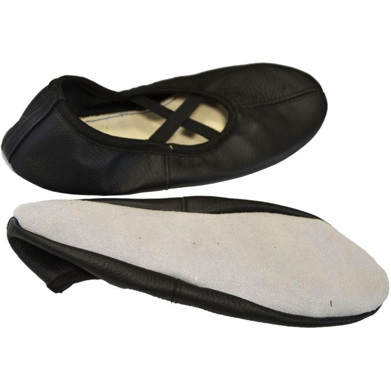 Enero Black Ballet With Elastic Strap Size fekete cipő GSP-1045542/271223