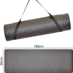 XQMAX Fitness Mat Nbr Anti-Slip Black fekete leggings GSP-1070049