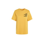 O'Neill Future Surf Society Regular T-Shirt W sárga póló