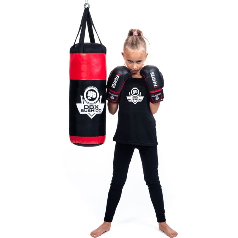 4f 6oz Boxing Gloves for Kids - 4Fighter Red Kiegészítő