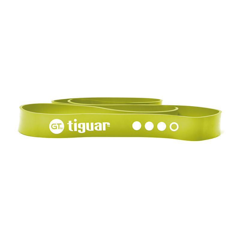Tiguar GT power band training bands by zöld edzőfelszerelés PB-GT0003