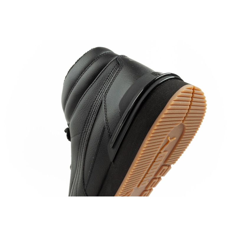 Puma ST Runner v4 Mid men's high-top sneakers black Cipő