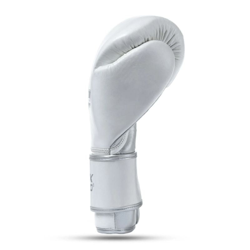 DBX Bushido Boxing gloves made of natural leather with multi-layer filling - PLATINUM - Legacy Series | kesztyű