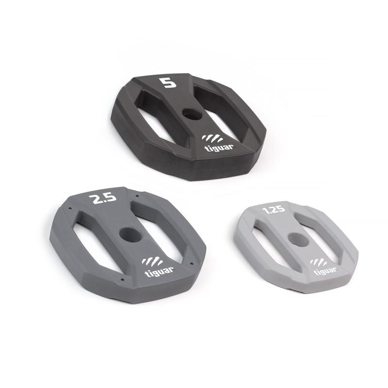 Tiguar barbell fitness powergym set v2 edzőfelszerelés TI-PG004V2