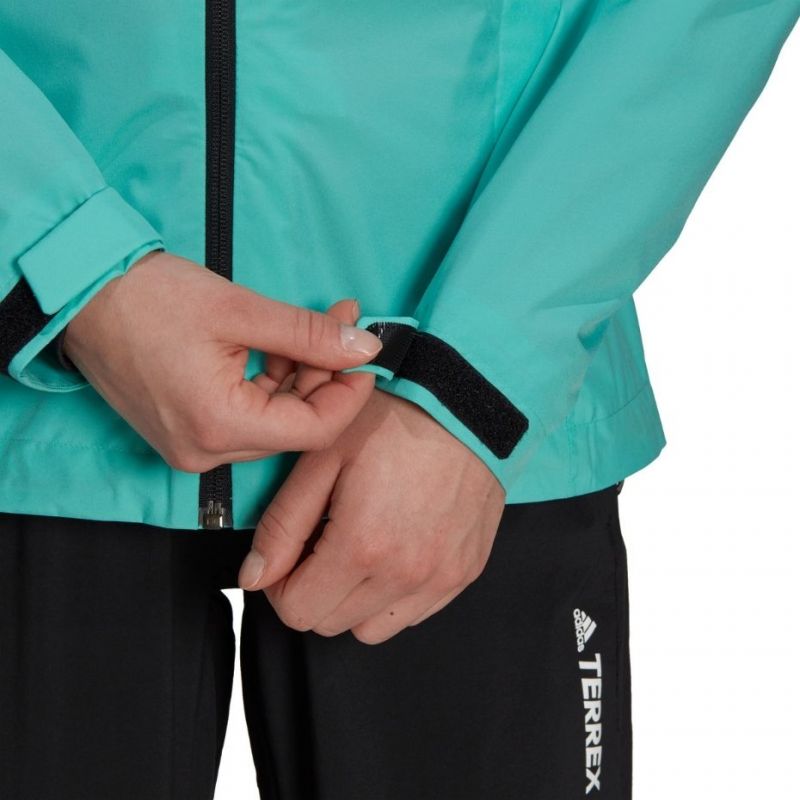 adidas Jacket adidas Terrex Rain Rdy W GI7129 Kabát