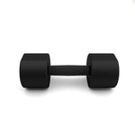 HMS HPT08 2 x 8 KG POLYURETHANE TPU Dumbbells súlyzó 17-66-217