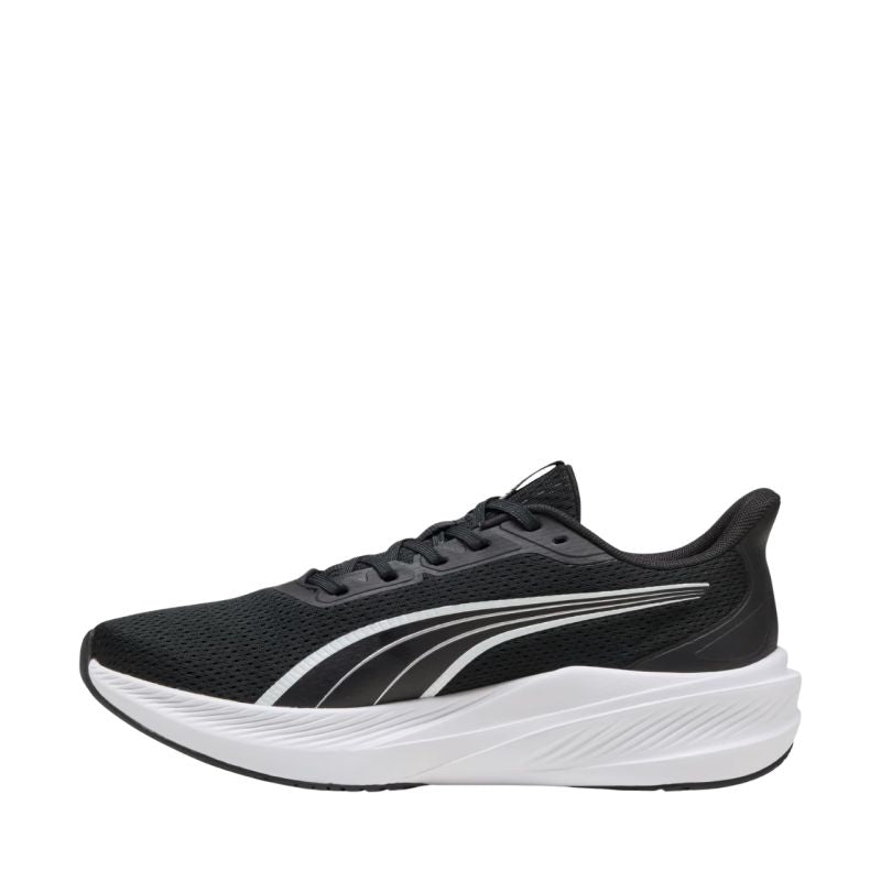 Puma Dasher Lite black 312586 fekete utcai cipő