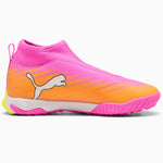 Puma Ultra 6 Match LL TT+ Mid Jr cipő