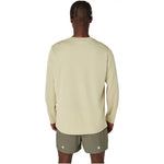 Asics Fujitrail Logo LS Top 2011D391-300 Green L Kiegészítő