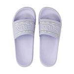 Fila Morro Bay Logo W 43276 Slides lila papucs