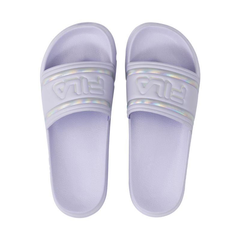 Fila Morro Bay Logo W 43276 Slides lila papucs