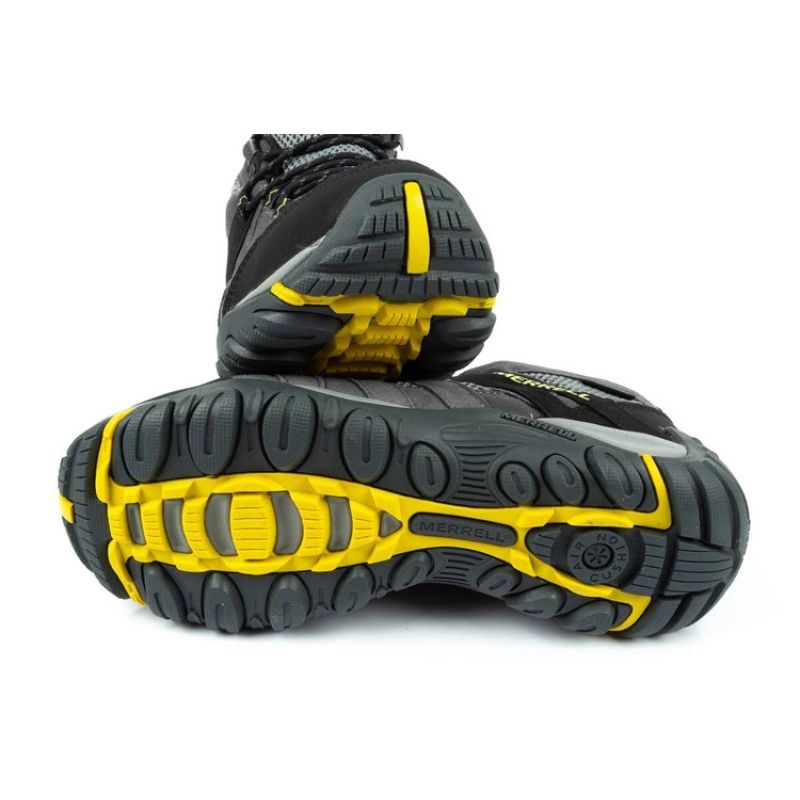 Merrell Accentor 2 Vent M J50841 Hiking Shoes Cipő