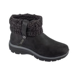 Skechers Easy Going – Cozy Weather 2 Black fekete utcai cipő 168033-BLK