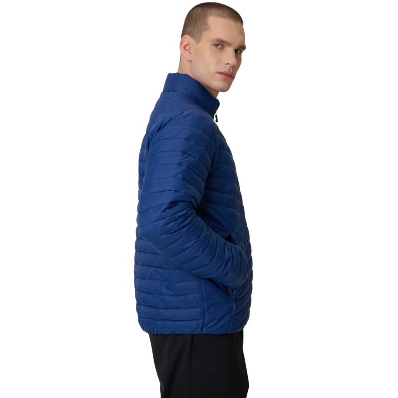 4F M0853 navy 4FWSS26TDJAM0853 31S kék clothing