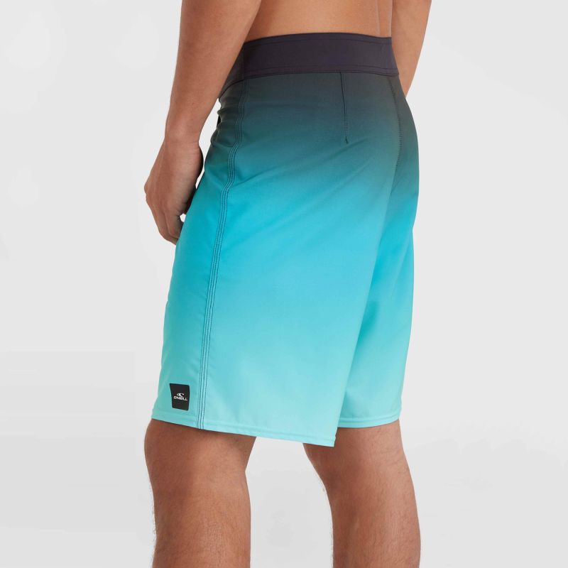 O'Neill Hyperfreak Heat Fade 19'' Boardshorts kék shorts, pants, swimming shorts