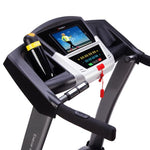 HMS Electric Treadmill fekete póló 17-19-008