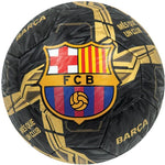 Fc Barcelona Lightning Football Year