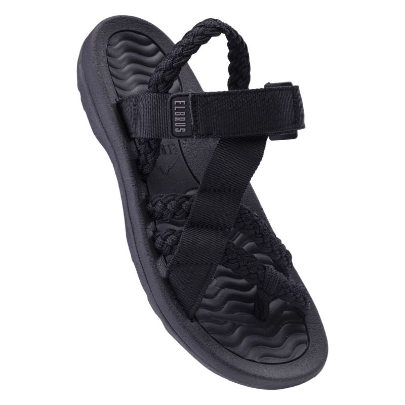 Elbrus Higa W Sandals fekete szandál