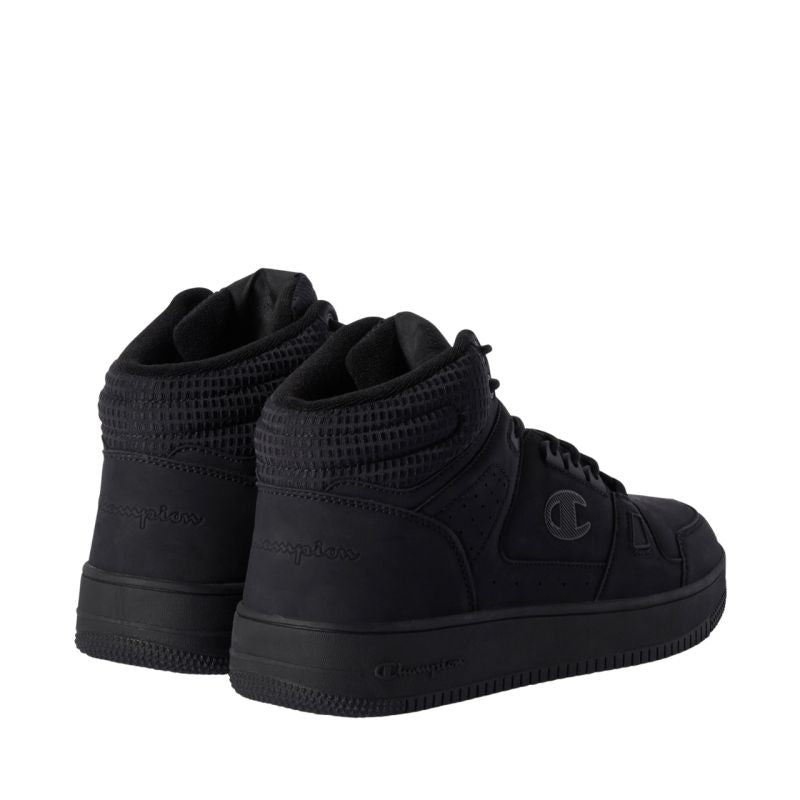 Champion RD18 Mid Comb Men's Shoes Black S22478 KK001 General