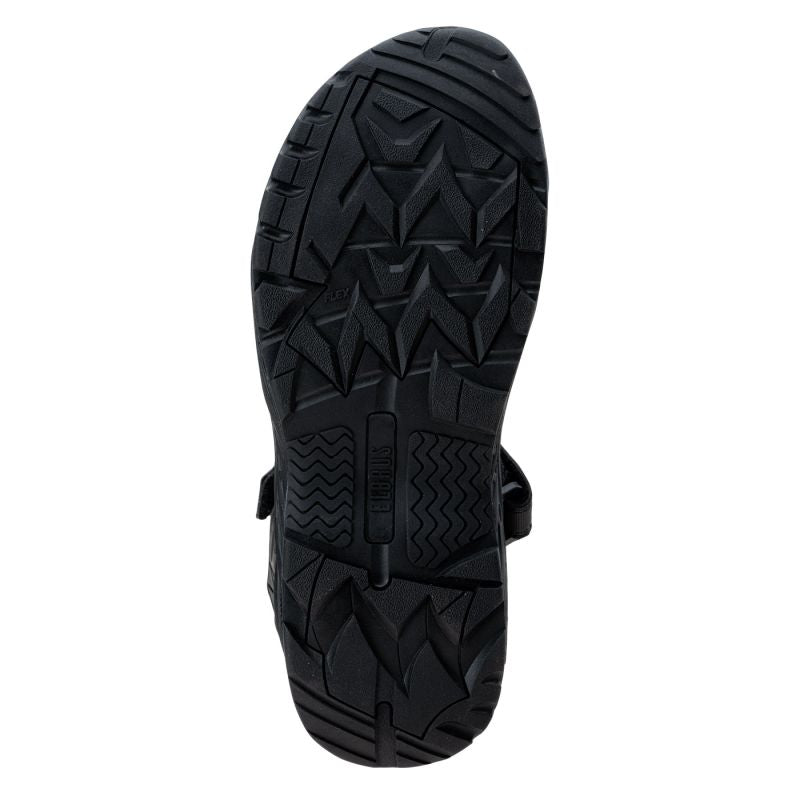 Elbrus Wideres M sandals fekete szandál