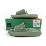 CMP Ruby Slipper W E452 zöld papucs