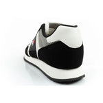 Tommy Hilfiger Men's Tjm Runner Casual Sneakers fekete utcai cipő