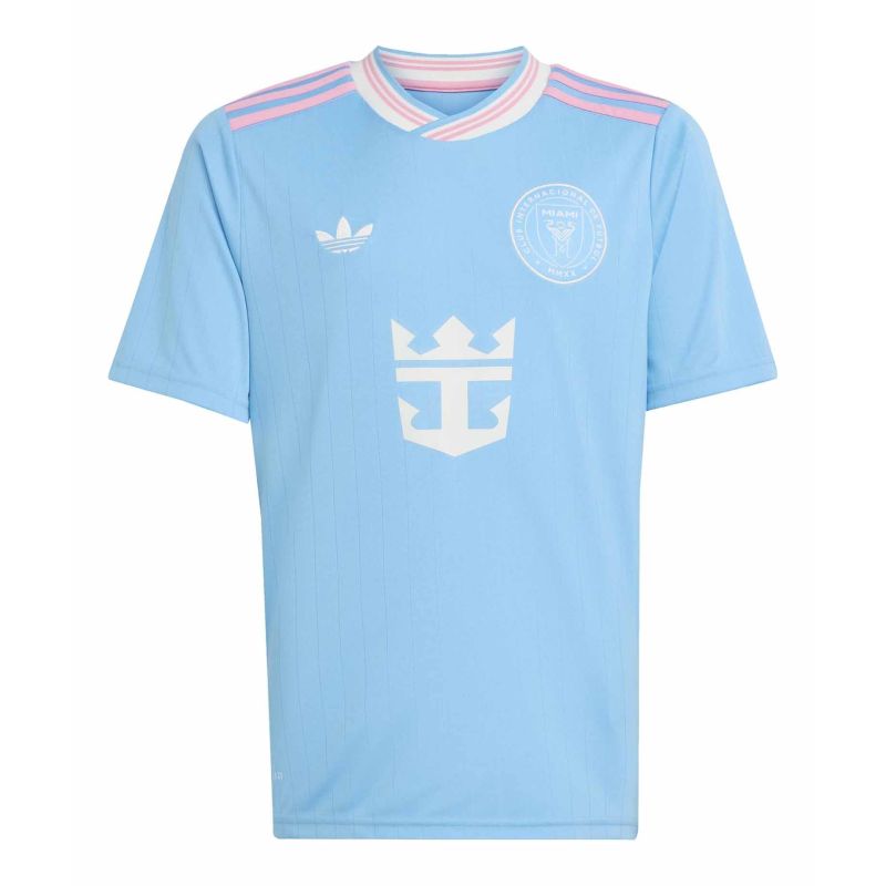 adidas Junior Inter Miami 3rd KA7506 T-shirt Ruházat