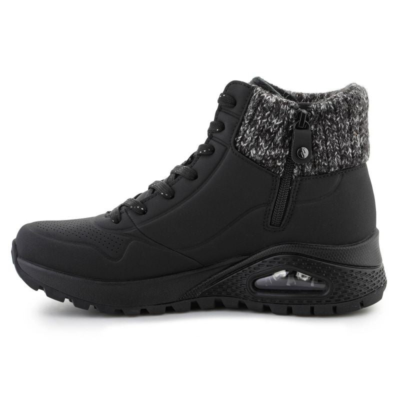 Skechers Uno Rugged - Darling 167988-BLK Black General