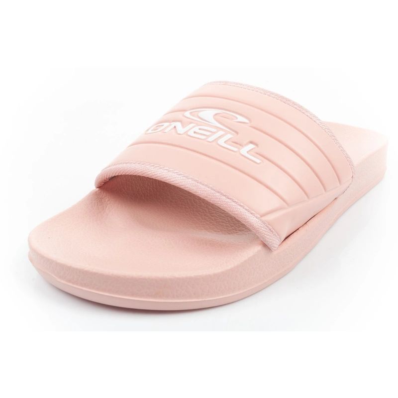 O'Neill women's Kelso Slider sports slippers, comfortable pink slippers rózsaszín papucs