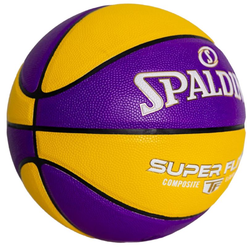 Spalding Super Flite Ball 76930Z basketball Kiegészítők