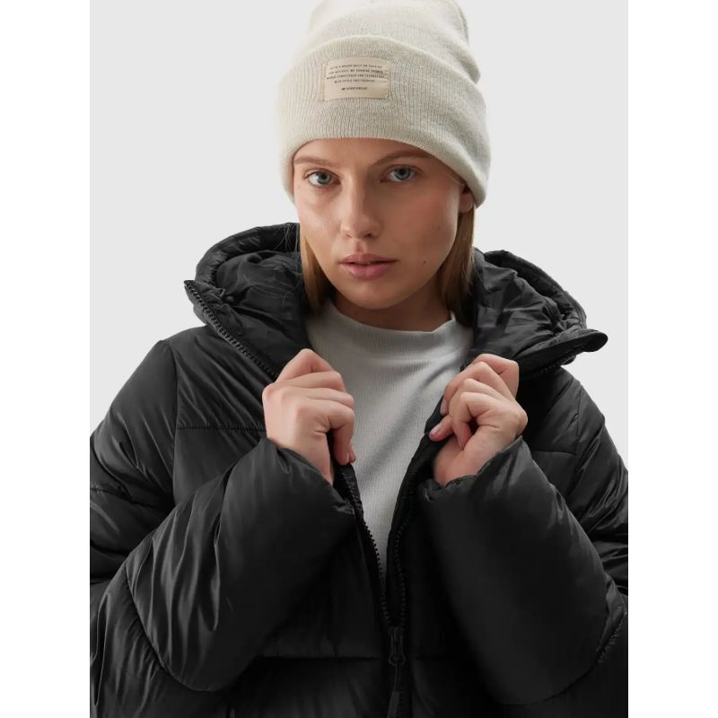 4f Jacket W 4FWAW24TDJAF475-20S Kabát