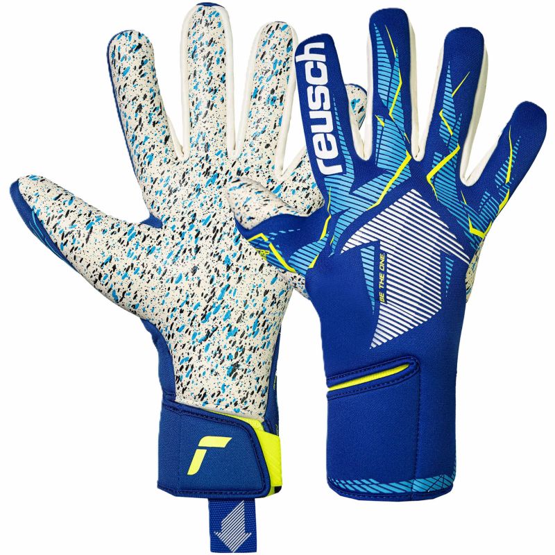 Reusch Fastgrip Fusion Goalkeeper Gloves kesztyű 5670900-4994