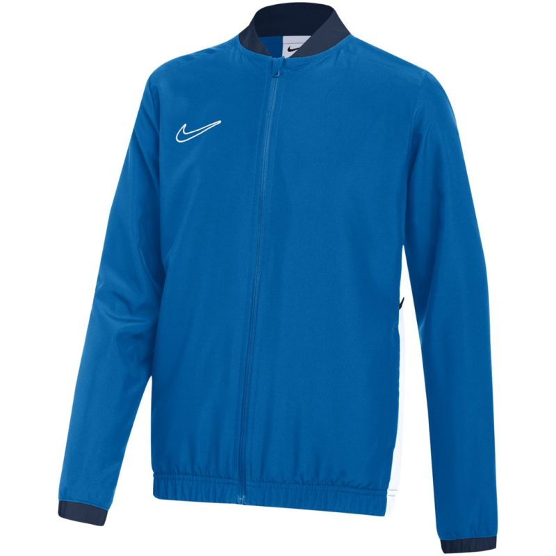 Nike Dri-Fit Academy 25 Kids' Sweatshirt 463 kék pulóver 161501L