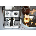 Blaupunkt pressure coffee machine, 850W kiegészítő CMP312