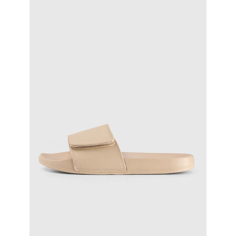 Women's summer flip-flops 4F 4FMM00FFLIF031A-83S túracipő