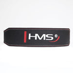HMS black strength training belt size fekete póló 17-63-034