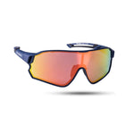 Rockbros blue polarized sports glasses kék glasses, training equipment