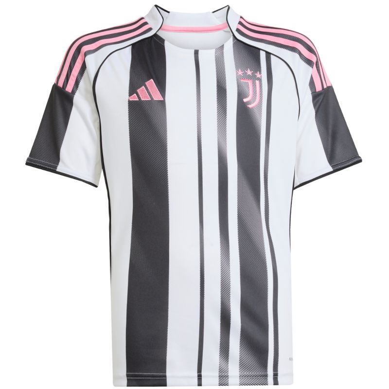 adidas Juventus 25/26 Home Jr JN5237 jersey póló