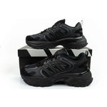 Adidas men's sports shoes Shadow Fever fashionable black fekete sneakers