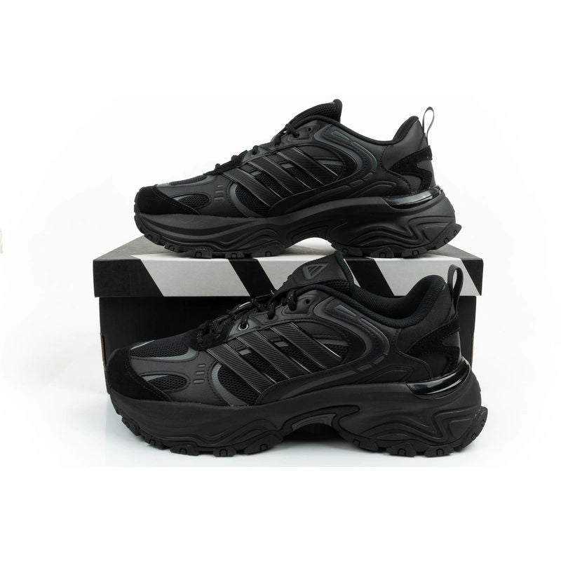 Adidas men's sports shoes Shadow Fever fashionable black fekete sneakers