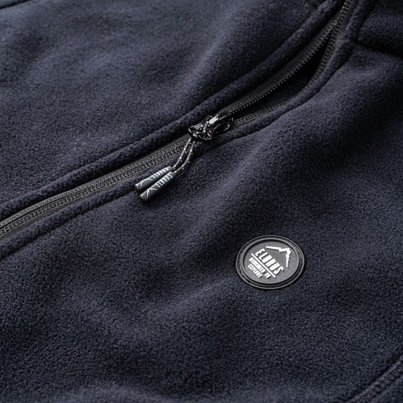 Elbrus Rivoli 190 Polartec Sweatshirt W sötétkék pulóver