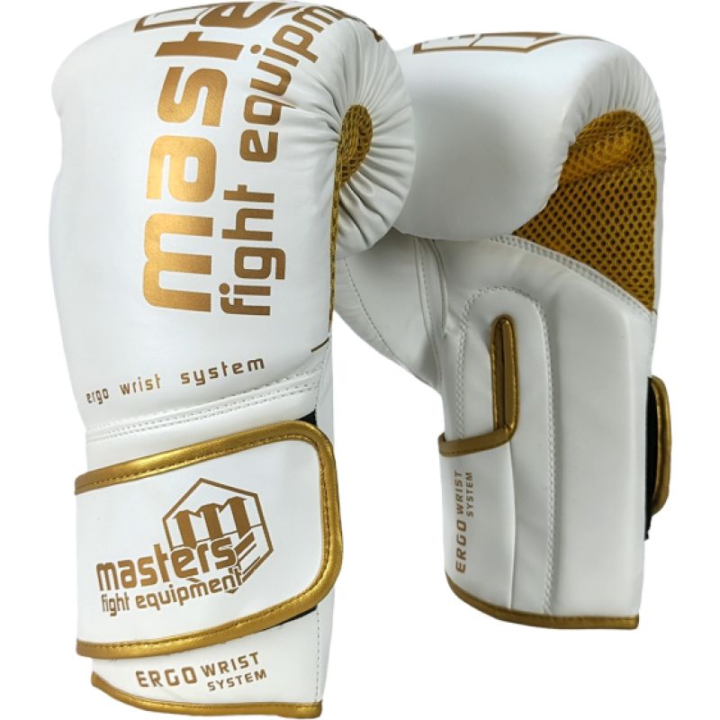 MASTERS FIGHT EQUIPMENT RPU-ANGEL boxing gloves kesztyű 013405-10
