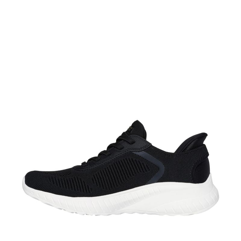Skechers Bobs Squad W 117497 BLK shoes Cipő