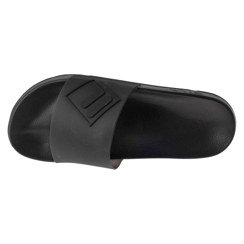 Fila Morro Bay Lugo Slipper Black