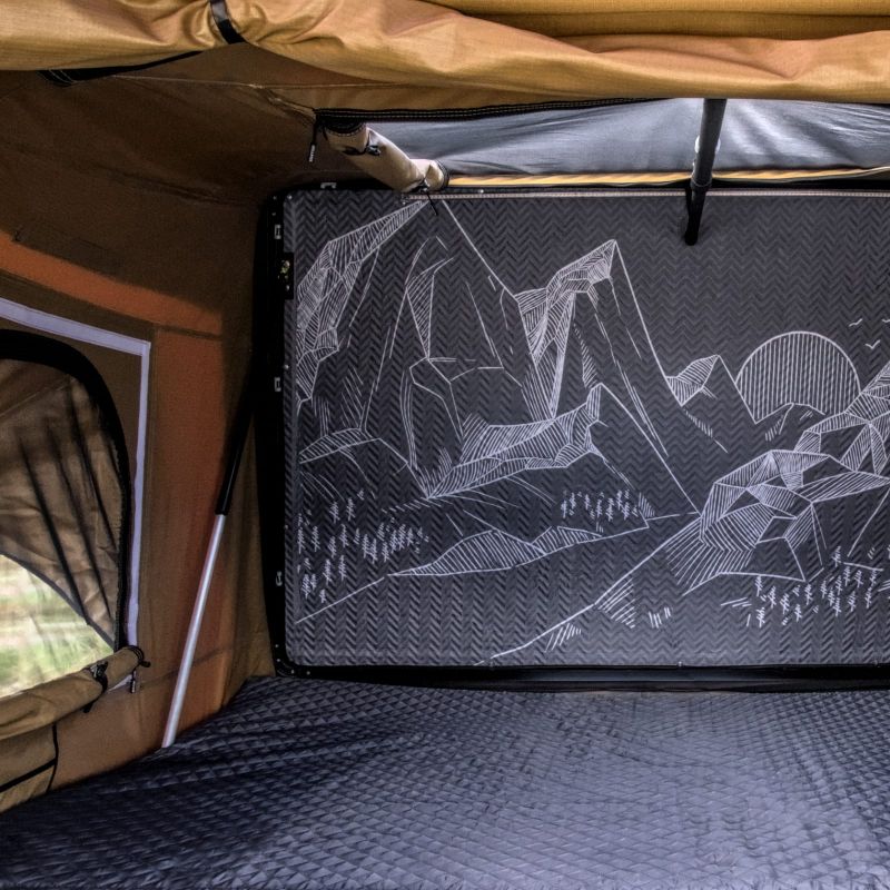 Inny Offlander OFF-FOLDX Rooftop Tent Egyéb