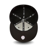 New Era 59FIFTY MLB LA Los Angeles Dodgers Essential Black Fullcap - 6 3/4 - 54cm baseball sapka