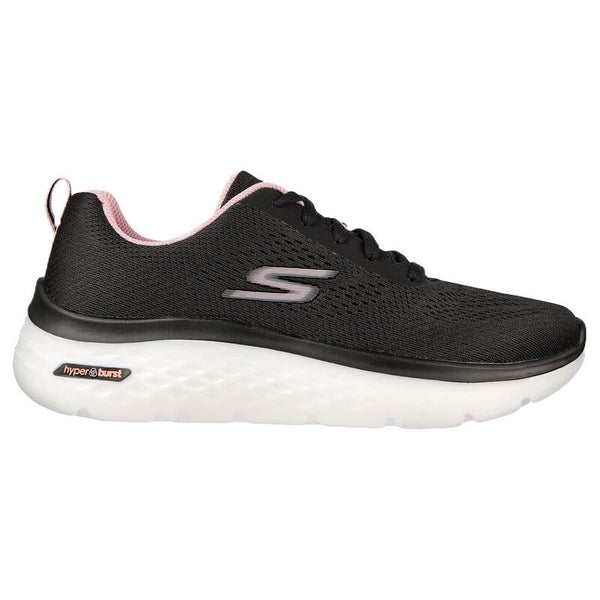 Skechers Go Walk Hyper Burst Shoes W 124578-BKPK