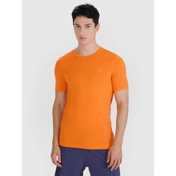 4f Men's quick-drying running shirt 4FWSS25TFTSM1262-70S General