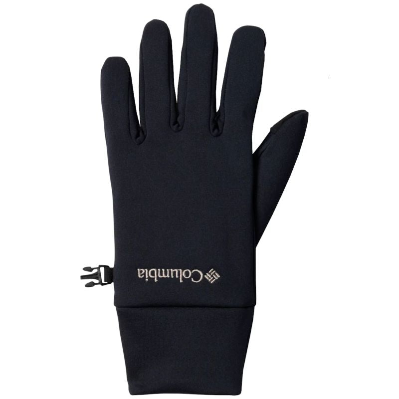 Columbia Point Park Fleece Glove 2093041010 Black L Kiegészítő