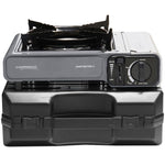 Campingaz Camp Bistro 3 2200 W Gas Stove fekete kabát